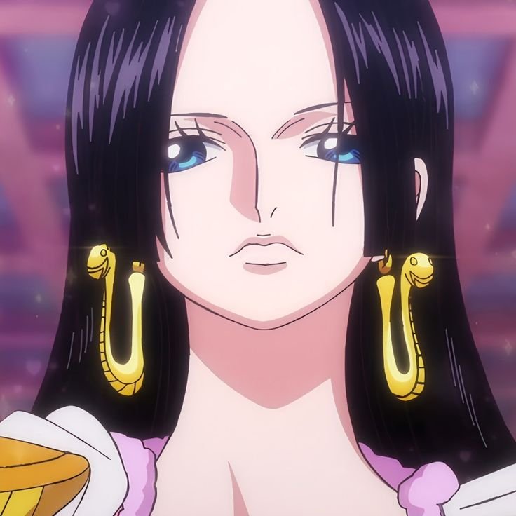 Boa Hancock - Former Warlord